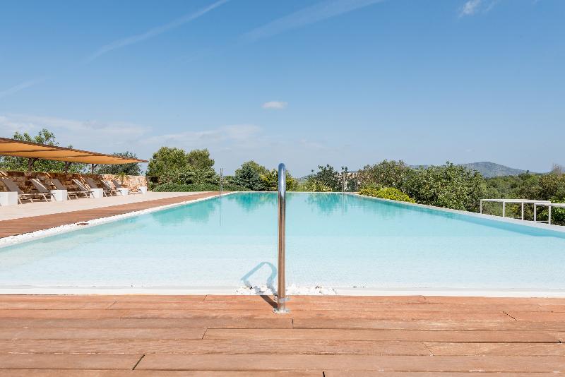 Cas Cabo Nou Agroturisme ONLY ADULTS - Havuz
