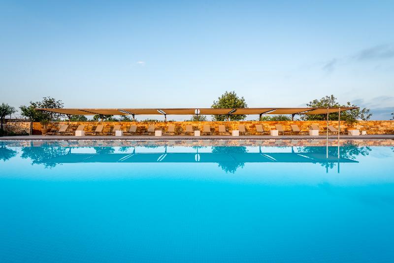 Cas Cabo Nou Agroturisme ONLY ADULTS - Havuz