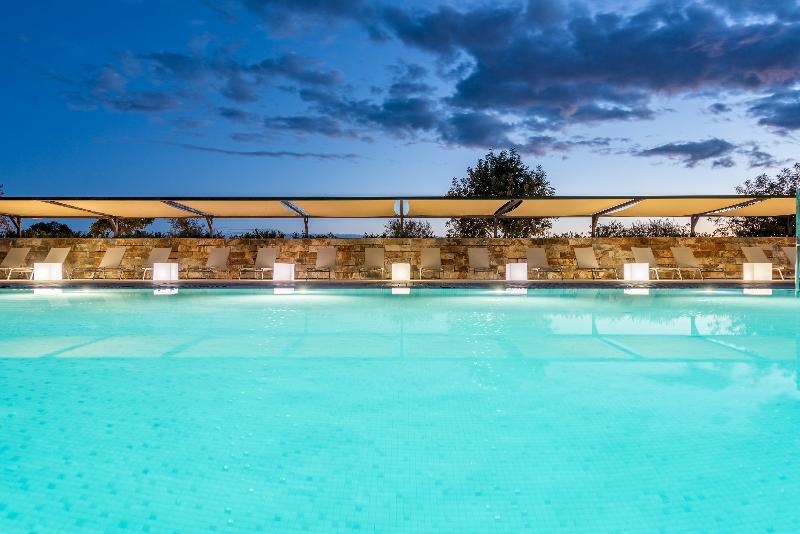 Cas Cabo Nou Agroturisme ONLY ADULTS - Havuz