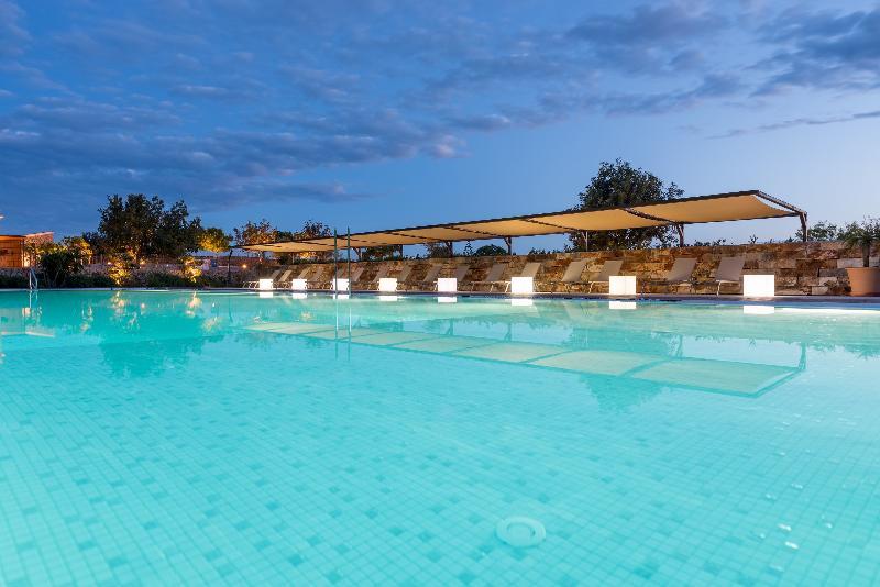 Cas Cabo Nou Agroturisme ONLY ADULTS - Havuz
