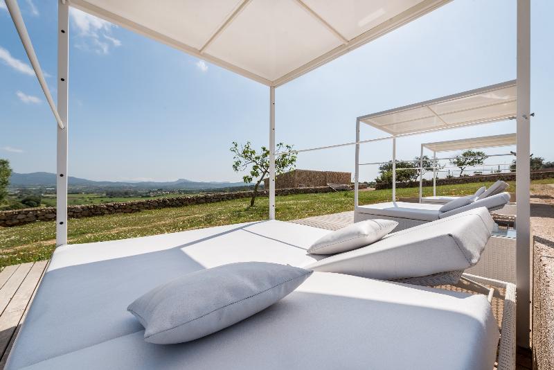 Cas Cabo Nou Agroturisme ONLY ADULTS - Havuz
