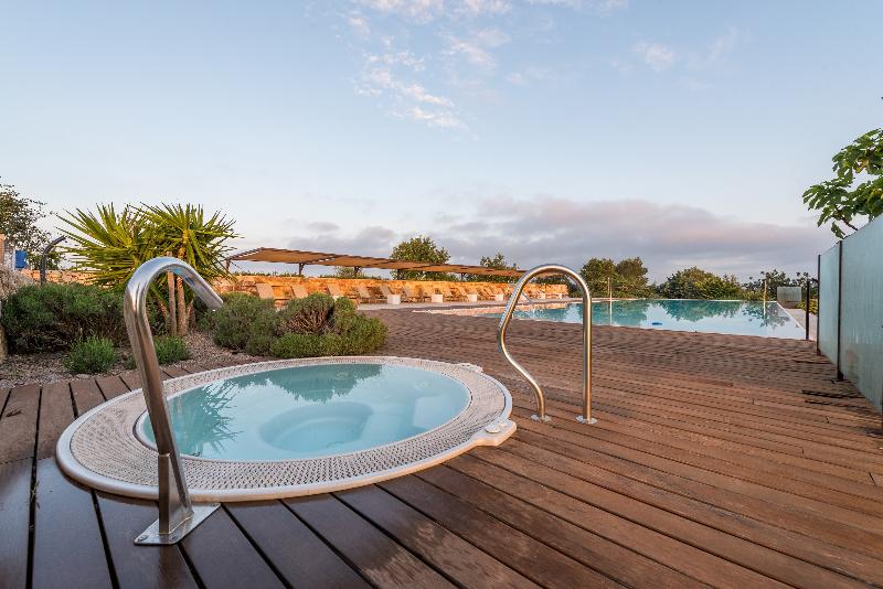 Cas Cabo Nou Agroturisme ONLY ADULTS - Havuz