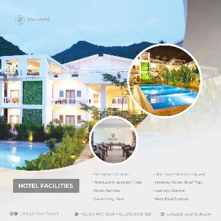Diva Lombok Resort otel fotoğrafı