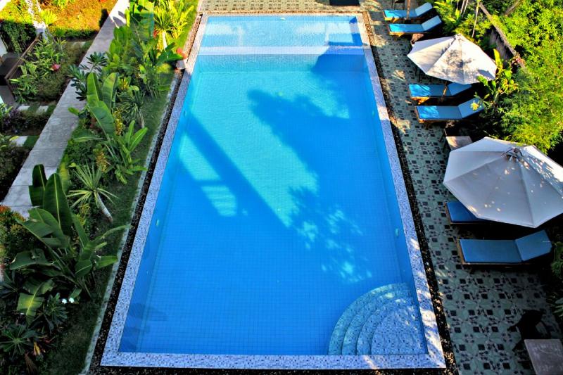 Diva Lombok Resort - Havuz