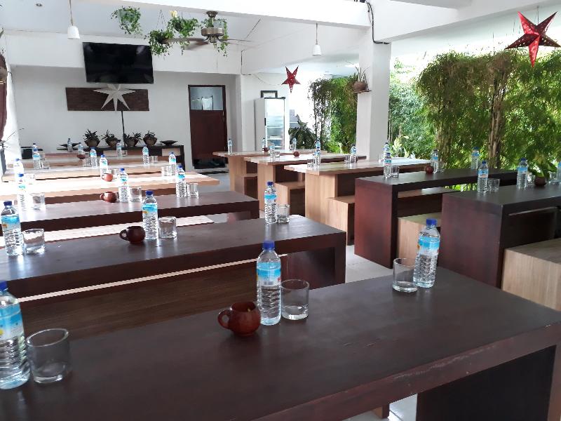 Diva Lombok Resort - Restoran