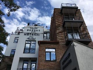 Metekhi Line otel fotoğrafı