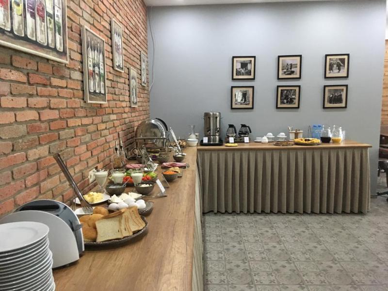Metekhi Line - Restoran