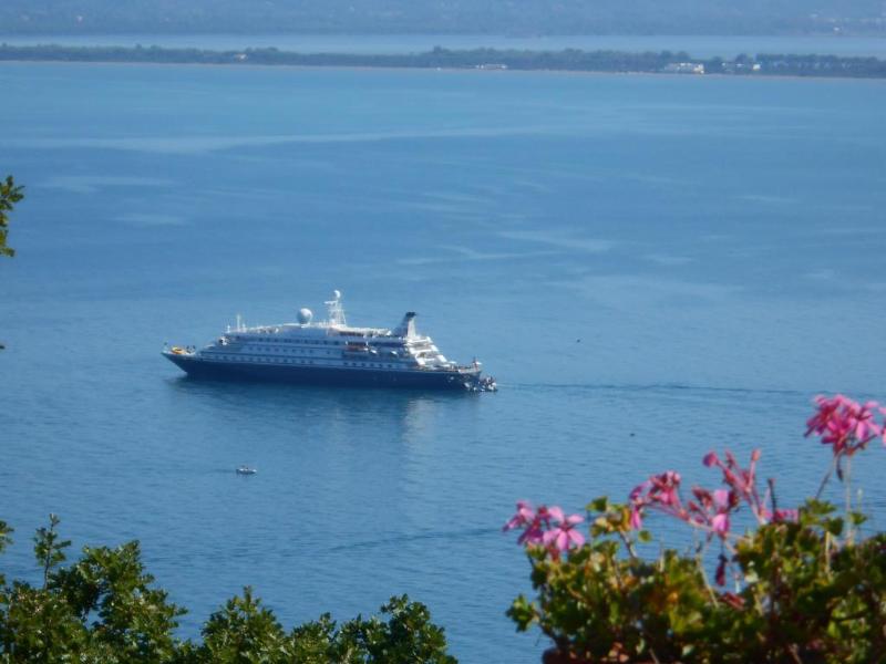Vittoria Porto Santo Stefano - Aktivite