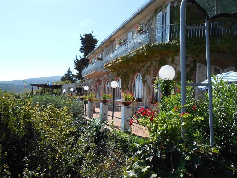 Vittoria Porto Santo Stefano - Genel