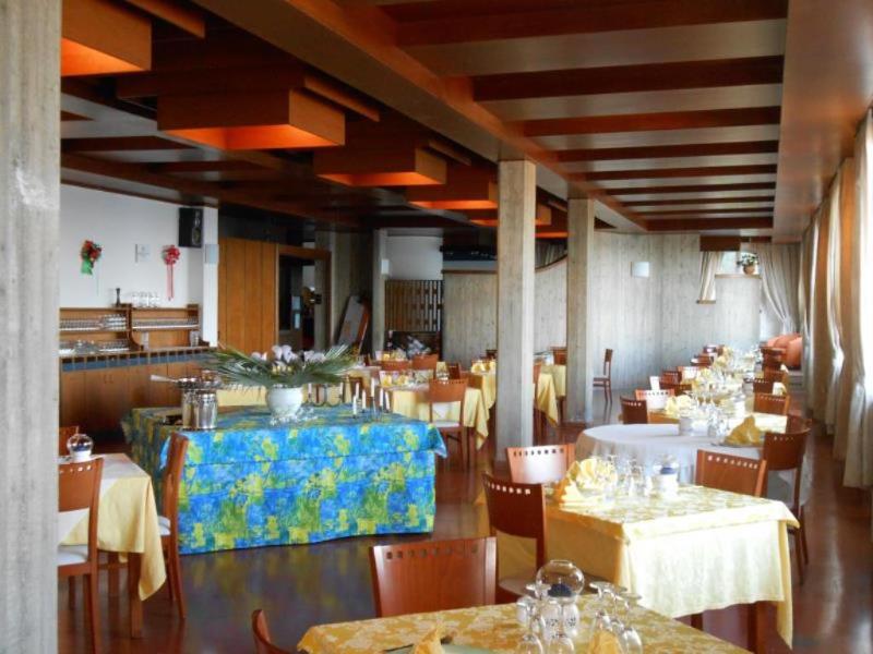 Vittoria Porto Santo Stefano - Restoran