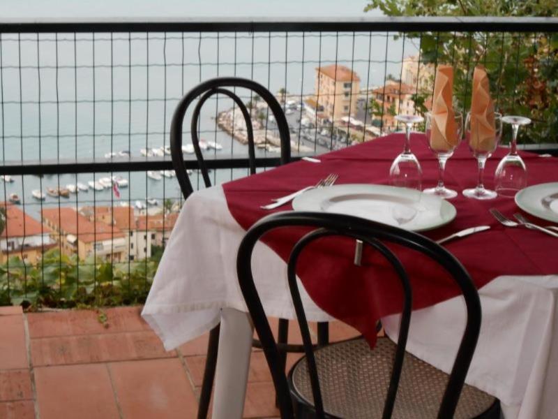 Vittoria Porto Santo Stefano - Restoran