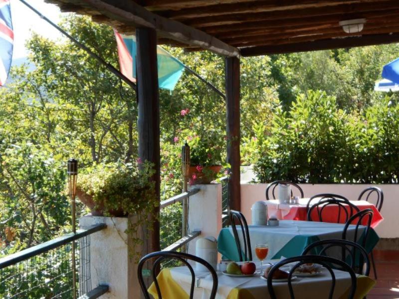 Vittoria Porto Santo Stefano - Restoran