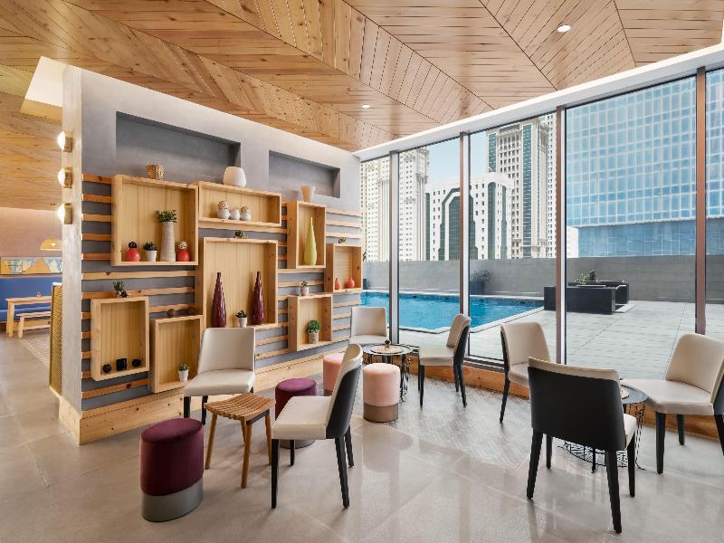 Wyndham Doha West Bay - Bar