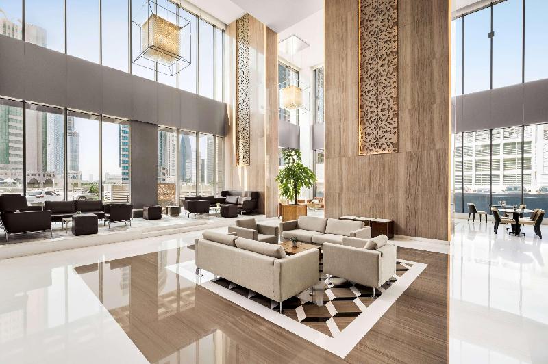 Wyndham Doha West Bay - Lobi