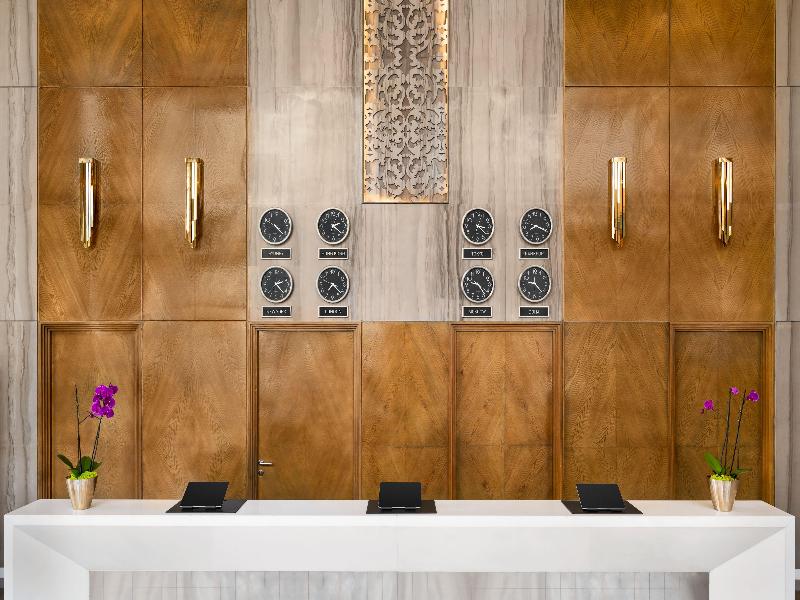 Wyndham Doha West Bay - Lobi