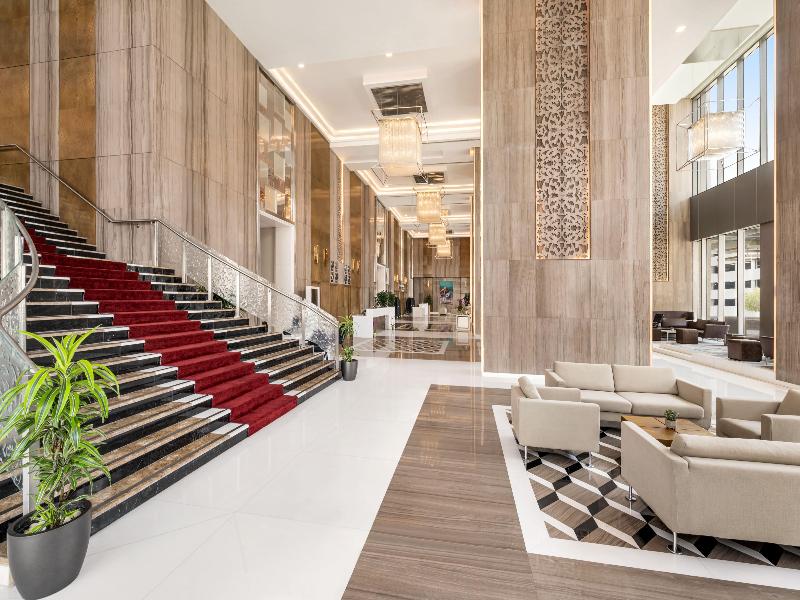 Wyndham Doha West Bay - Lobi