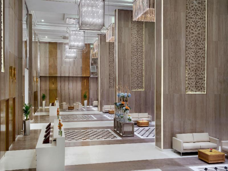 Wyndham Doha West Bay - Lobi