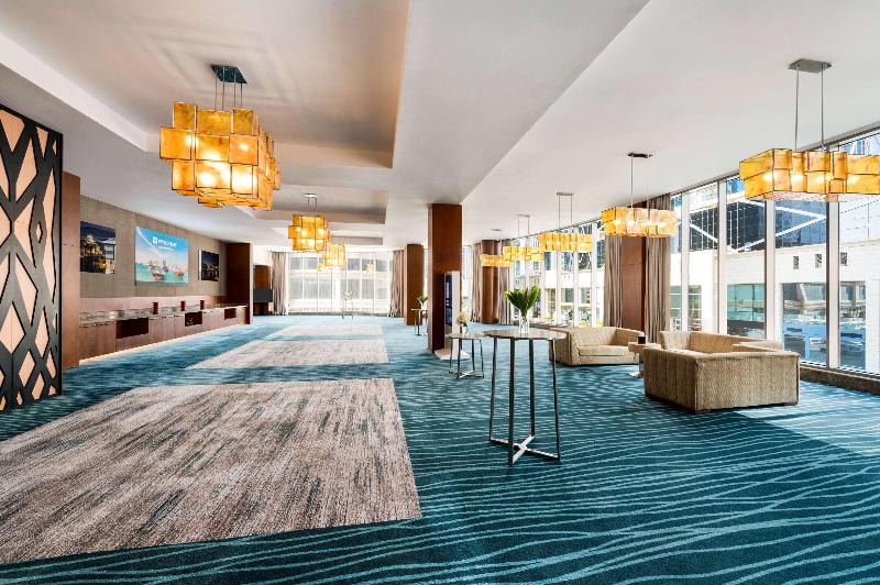 Wyndham Doha West Bay - Toplantı