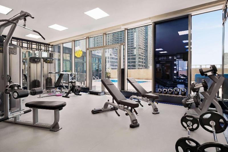 Wyndham Doha West Bay - Genel