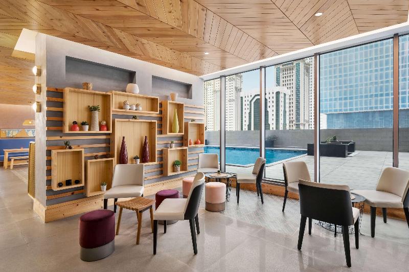 Wyndham Doha West Bay - Genel
