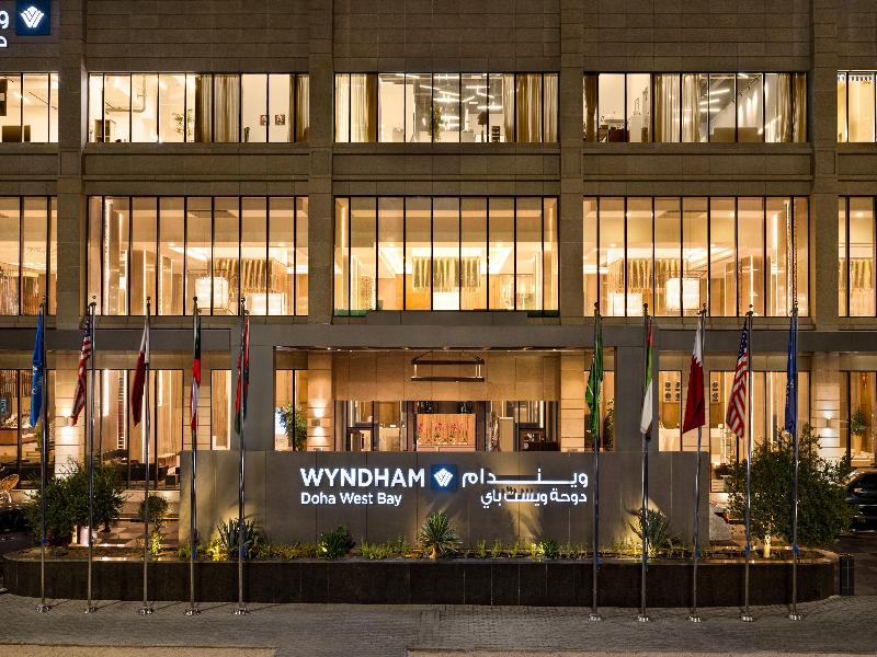 Wyndham Doha West Bay - Genel