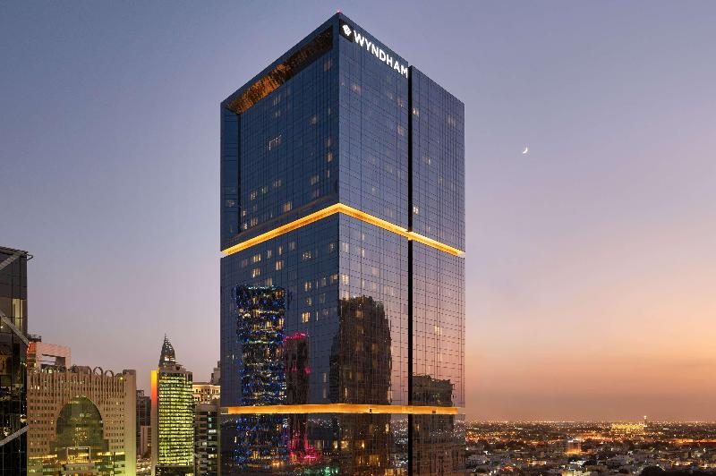 Wyndham Doha West Bay - Genel