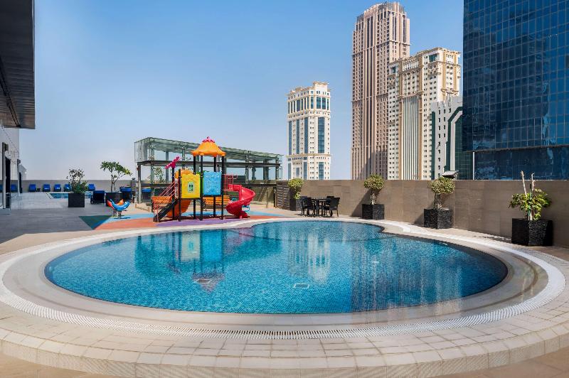 Wyndham Doha West Bay - Genel