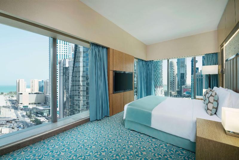 Wyndham Doha West Bay - Oda
