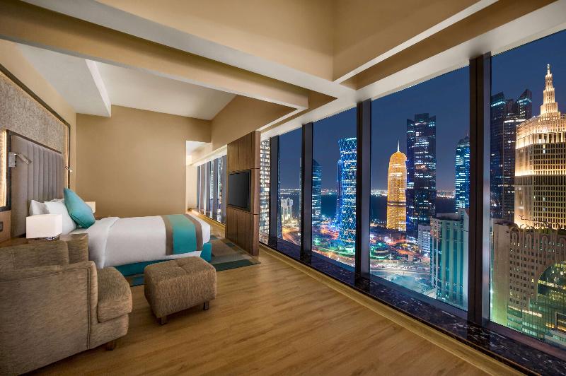 Wyndham Doha West Bay - Oda