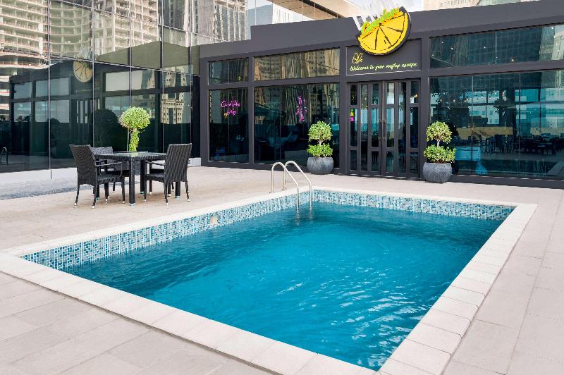 Wyndham Doha West Bay - Havuz