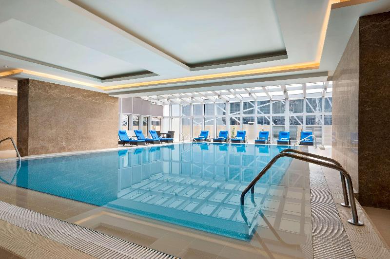 Wyndham Doha West Bay - Havuz