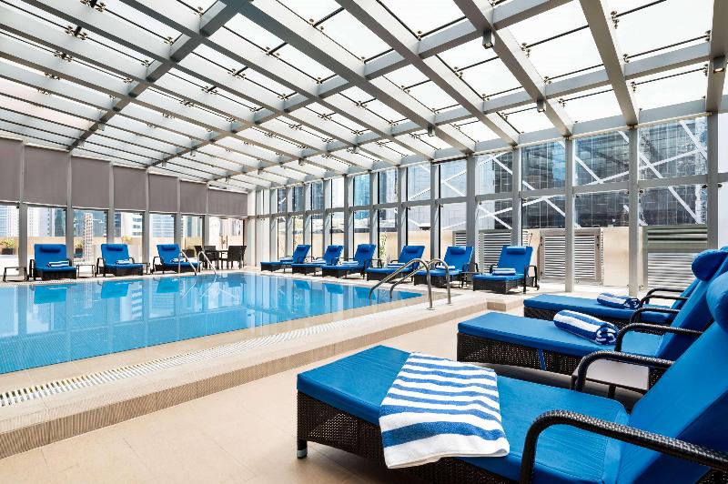 Wyndham Doha West Bay - Havuz