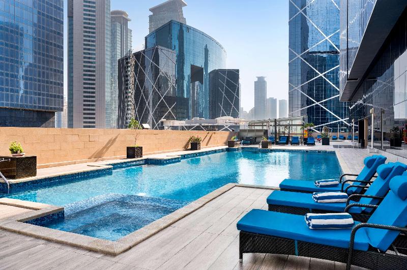 Wyndham Doha West Bay - Havuz