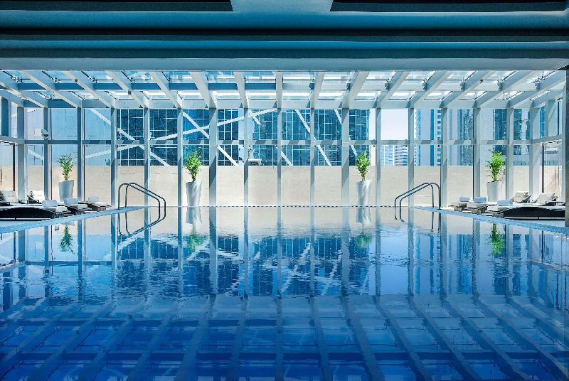 Wyndham Doha West Bay - Havuz