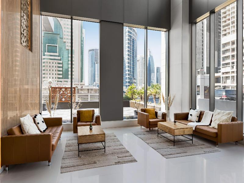 Wyndham Doha West Bay - Restoran
