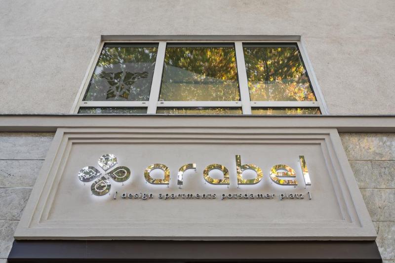 Arabel Design Apartments - Genel