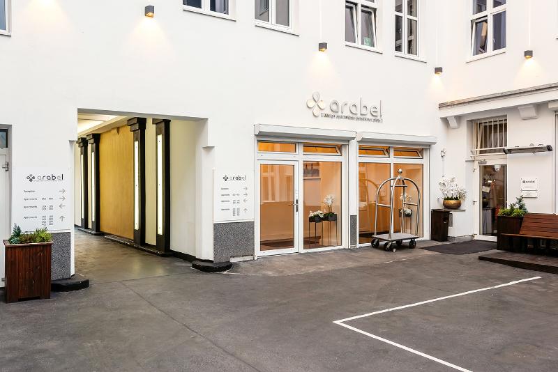 Arabel Design Apartments - Genel