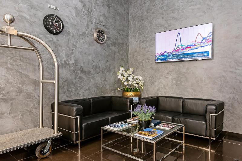 Arabel Design Apartments - Genel