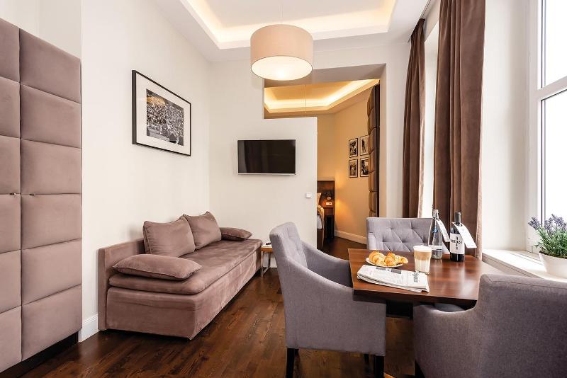 Arabel Design Apartments - Genel