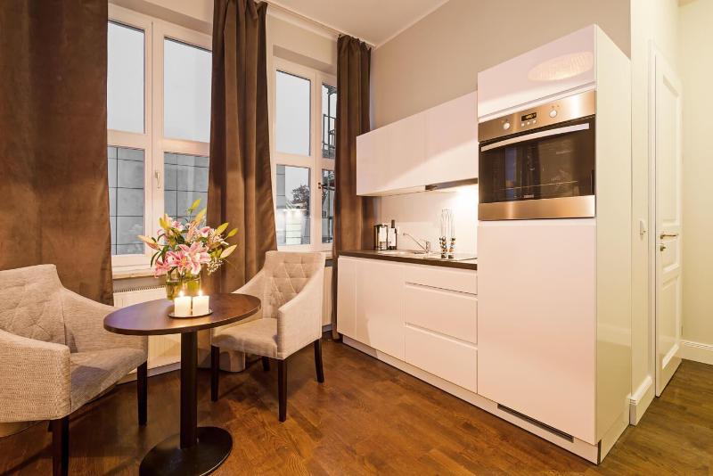 Arabel Design Apartments - Genel