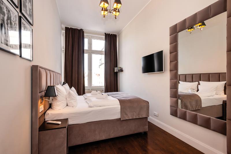 Arabel Design Apartments - Oda