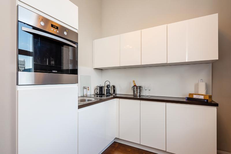 Arabel Design Apartments - Oda