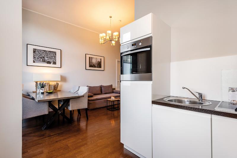 Arabel Design Apartments - Oda