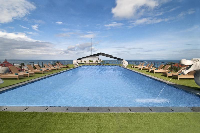 Sulis Beach Hotel and Spa - Genel
