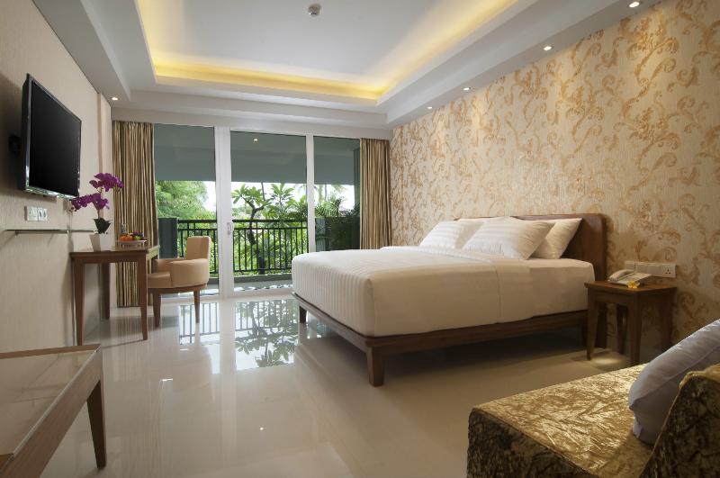 Sulis Beach Hotel and Spa - Oda