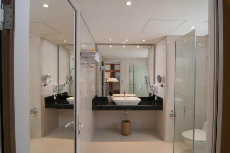 Sulis Beach Hotel and Spa - Oda