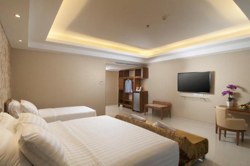 Sulis Beach Hotel and Spa - Oda