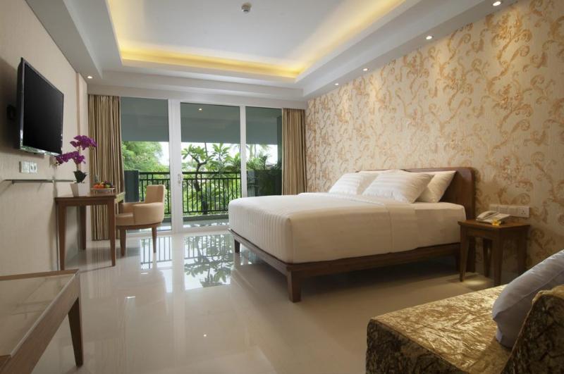 Sulis Beach Hotel and Spa - Oda