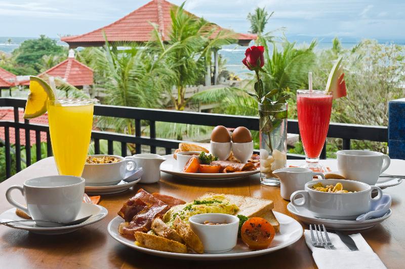 Sulis Beach Hotel and Spa - Restoran