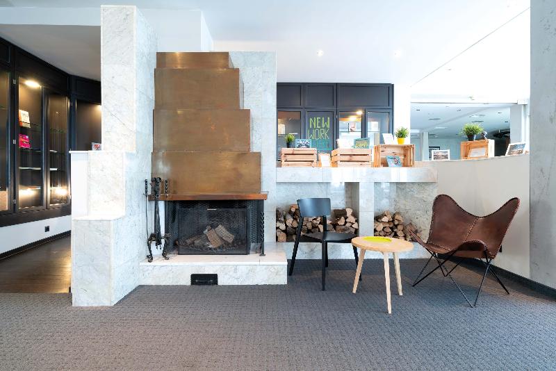 Seminaris Hotel Bad Honnef - Lobi